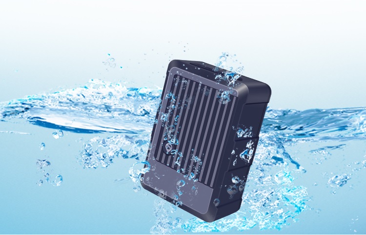 新品來襲 | W18L，4G無線定位器，10000毫安大電池，IP67超防水!