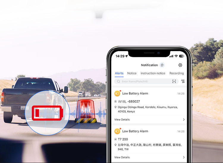 新品來襲 | W18L，4G無線定位器，10000毫安大電池，IP67超防水!