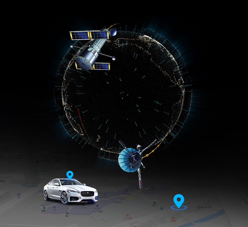 全球通用｜4G OBD智能車載定位終端S718L上線！