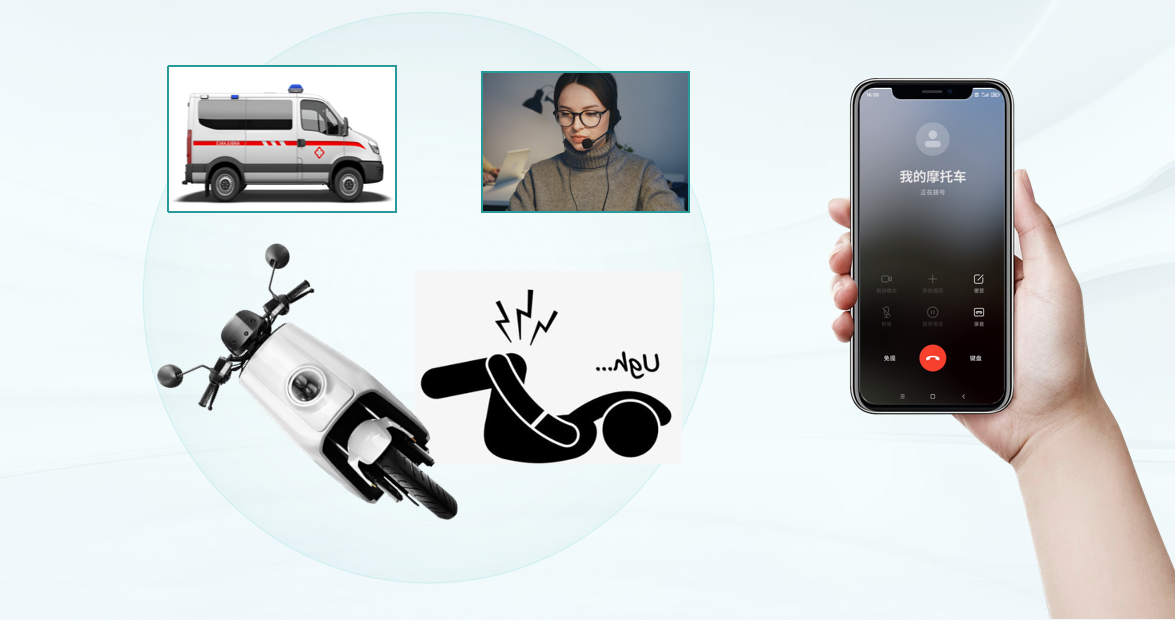 這些電動(dòng)兩輪車的黑科技你知道嗎？